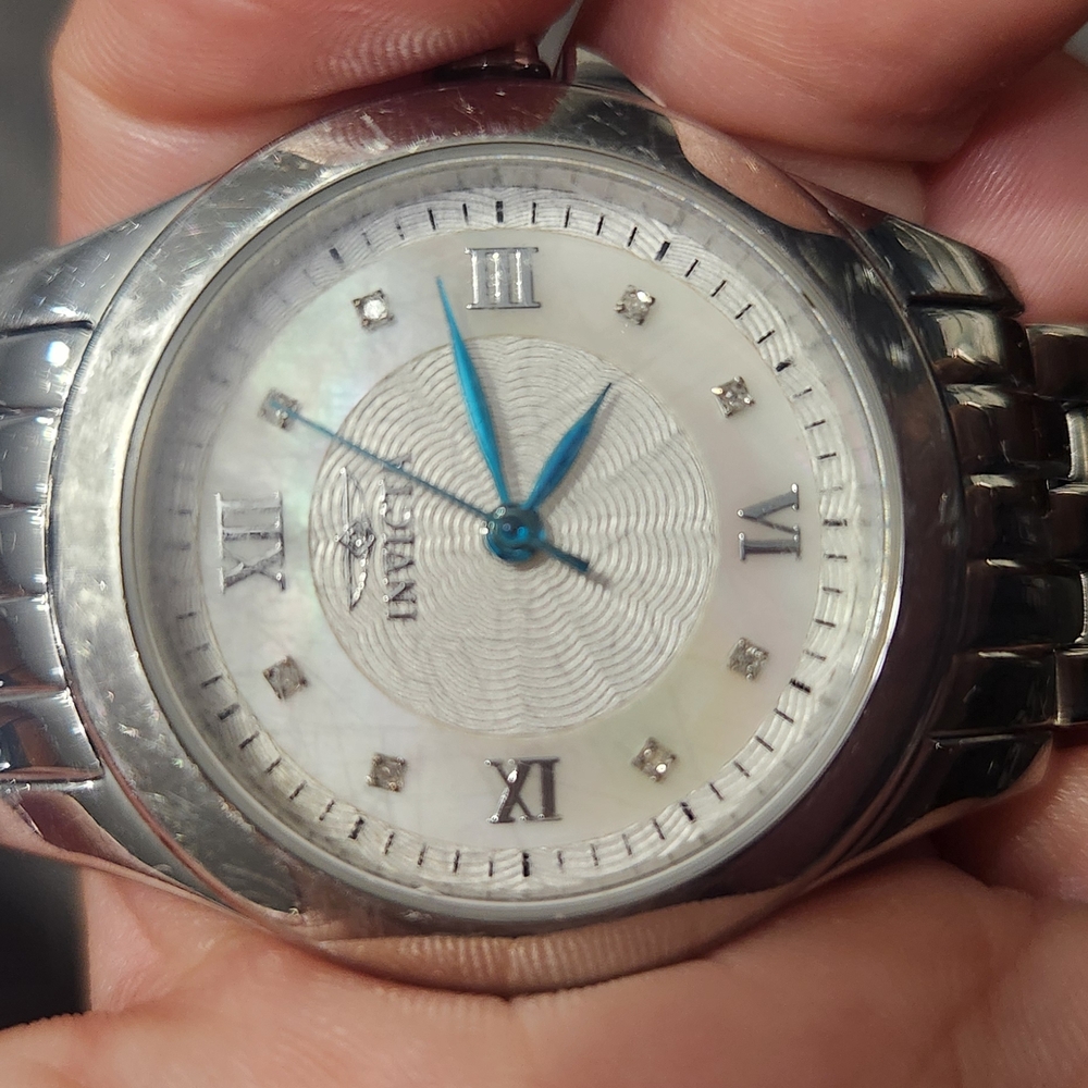 Invicta Silver Watch - image 2